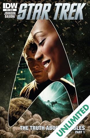 Star Trek (2011-2016) #11